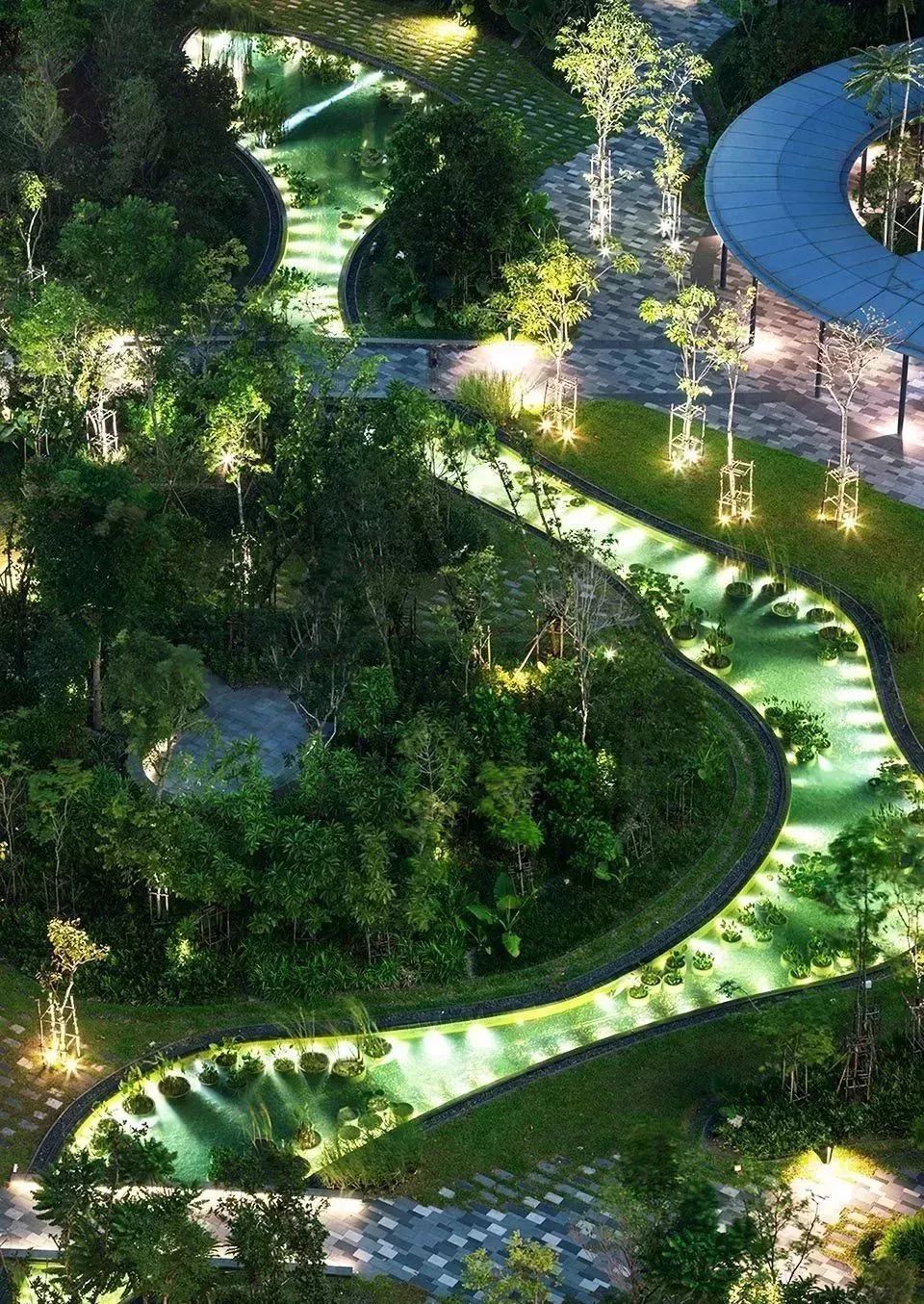 商业街如何设计提升价值,商业街案例解析