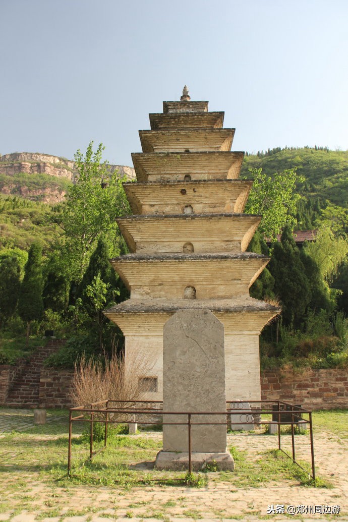 2021林州洪谷山风景,太行洪谷国家森林公园打卡