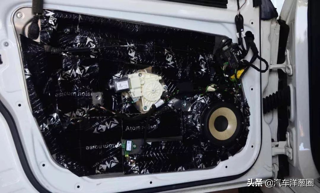 改汽车音响需不需要加低音炮,汽车音响改家用如何加低音炮