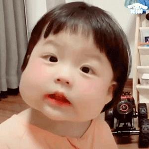 可爱表情包你再用点力,可爱表情包能乱发嘛