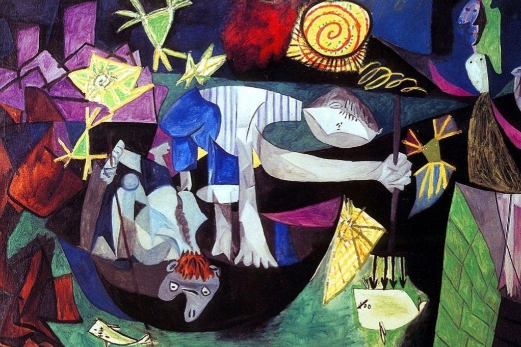 立体主义画家毕加索,立体主义画家毕加索的作品有什么