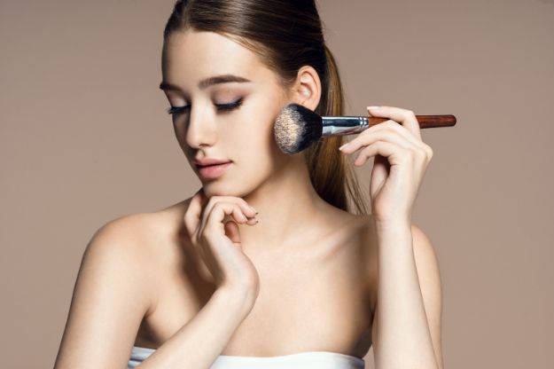 怎样的底妆能防脱妆,夏日必学无瑕胶水底妆