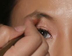 眉毛如何画棕色,眉毛怎么画好看要遮瑕膏吗