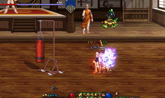 DNF韩服正式服爆料丨女法三觉技能调整、添加三觉动态插画