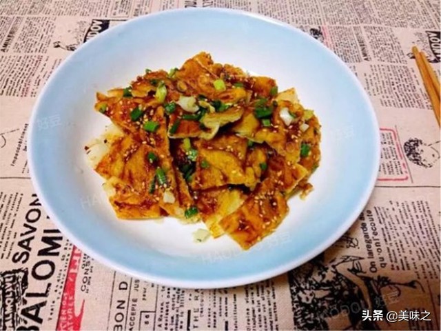 最好的土家酱香饼做法,正宗土家酱香饼的做法