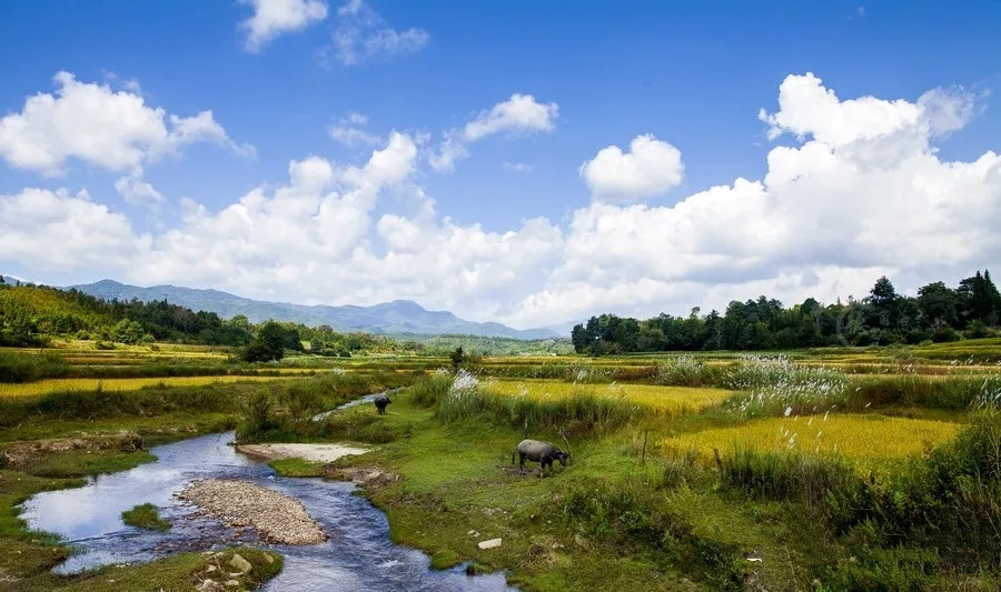 户撒佛祖的后花园现在怎么走,户撒为什么叫佛祖后花园