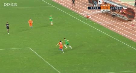 鲁能单赛季被双杀，输给恒大可以理解，贵州恒丰、大连一方呢？