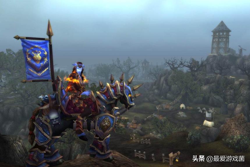 魔兽世界10.25增强萨输出循环教学,魔兽世界80版本增强萨输出手法