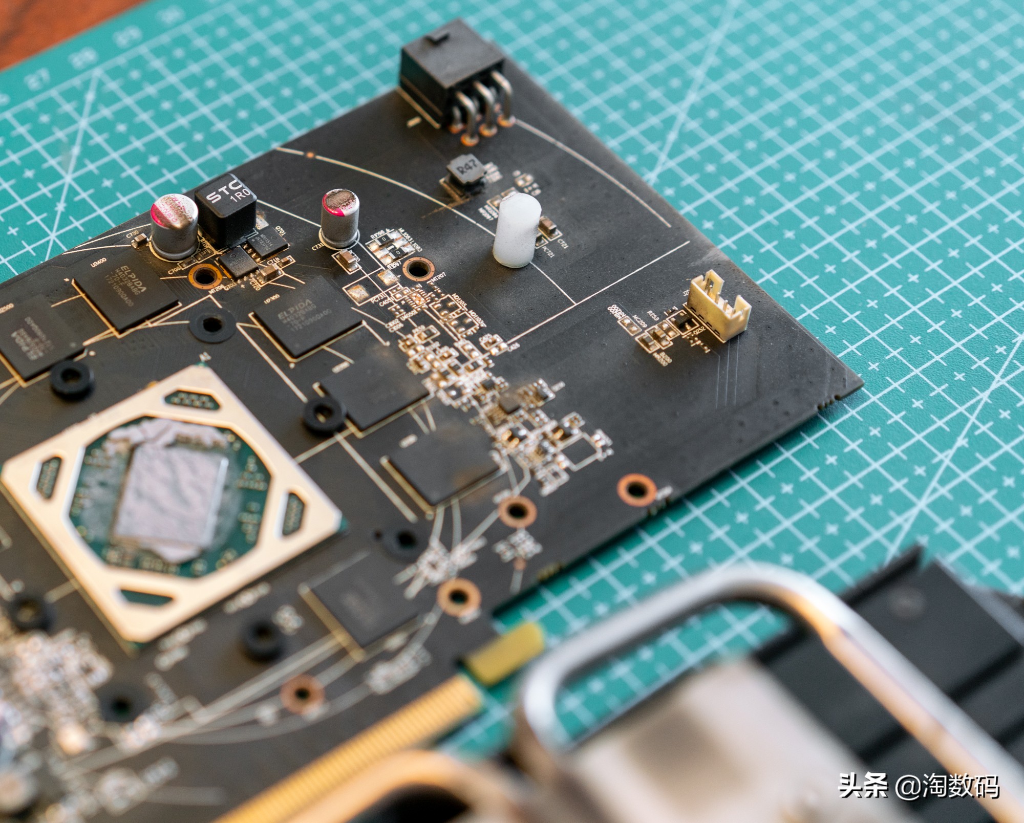 矿难袭来，299块钱的AMD矿渣RX570重现江湖，仔细看看便宜在哪里