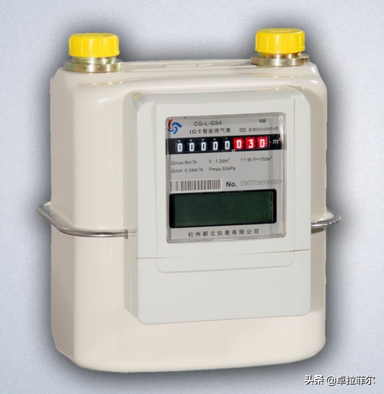 燃气表异常怎么解决,燃气表问题找谁