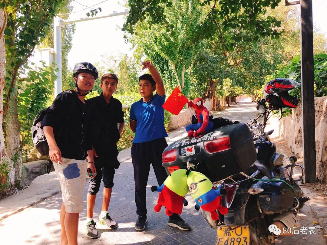 单人摩旅环华112天,单人环华摩旅