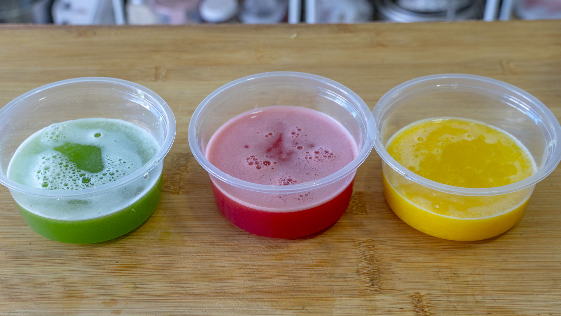 简单美食甜品夏天防暑,天热就做一道这样的小甜品