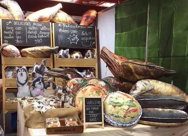 泰国购物必买物品清单图片,去泰国必买的护肤品超便宜