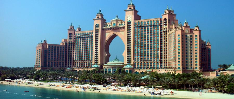 春节阿联酋旅游,阿联酋之旅