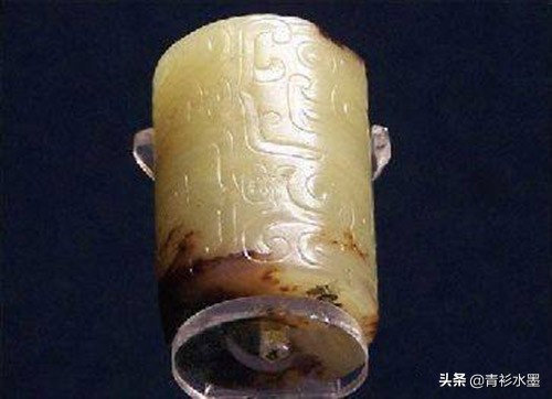 这才是真正的青铜古玩,这才是真正的玉佩