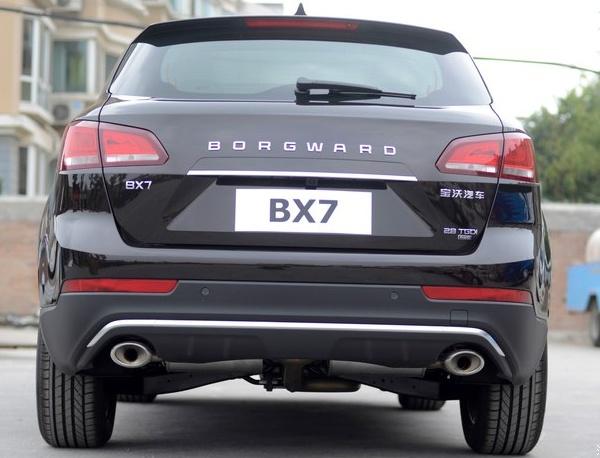 宝沃BX7值得购买吗?先来听听车主的用车感受吧