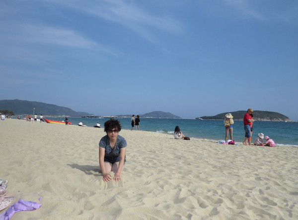 夏季的三亚美丽又浪漫,三亚北纬十八度天涯海角