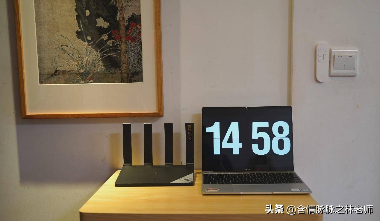 华为ax3pro路由器对比ax6实测,华为ax3pro7200和7206的区别