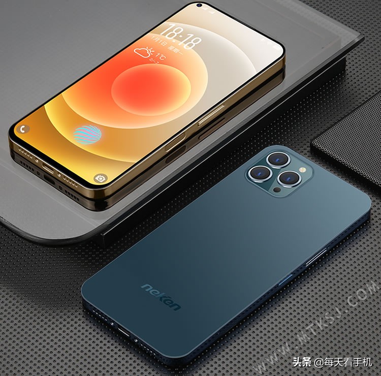 这款“13Pro”仅千元出头！还有打孔屏，支持5G网络