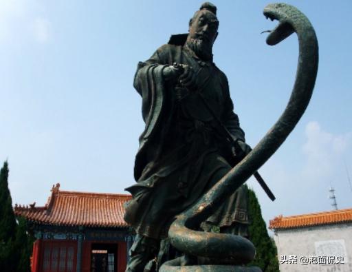 为了活命抛弃亲生女儿,汉高祖刘邦去世后的怪事