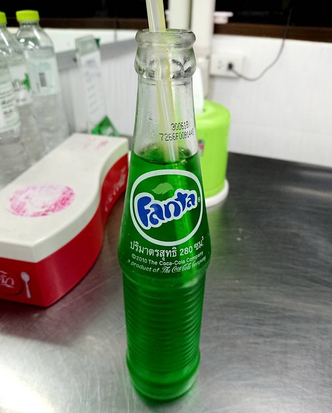 二战时期德国饮料芬达,二战芬达什么味