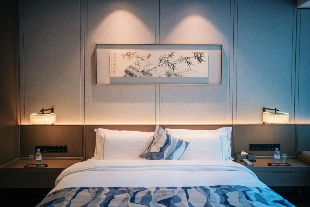 这家国宾馆，简直就好看的不像是国宾馆