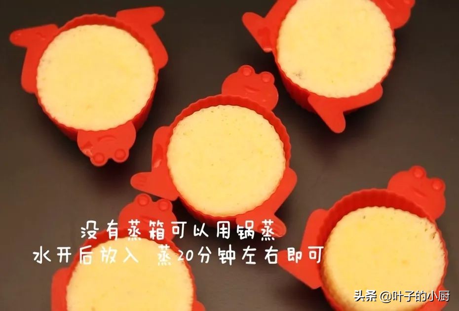 没有电饭锅没有烤箱怎么做蛋糕,没有烤箱怎么做蛋糕用锅蒸可以吗