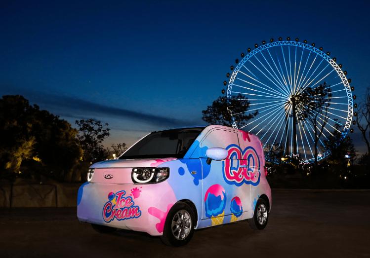 奇瑞qq冰淇淋与宏光mini,宏光miniev和奇瑞qq冰淇淋