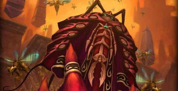魔兽世界怀旧服虫群入侵,魔兽世界怀旧服安其拉圣甲虫