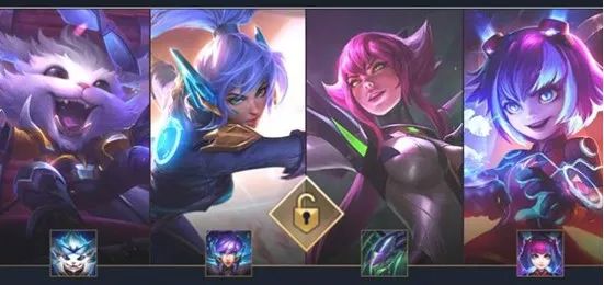 哪些皮肤买了就有头像框,哪些皮肤买了有图标