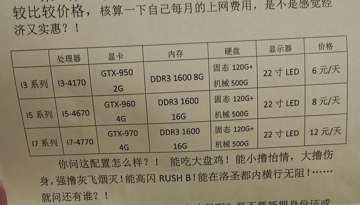 租电脑套路深度解析,租电脑有什么陷阱吗