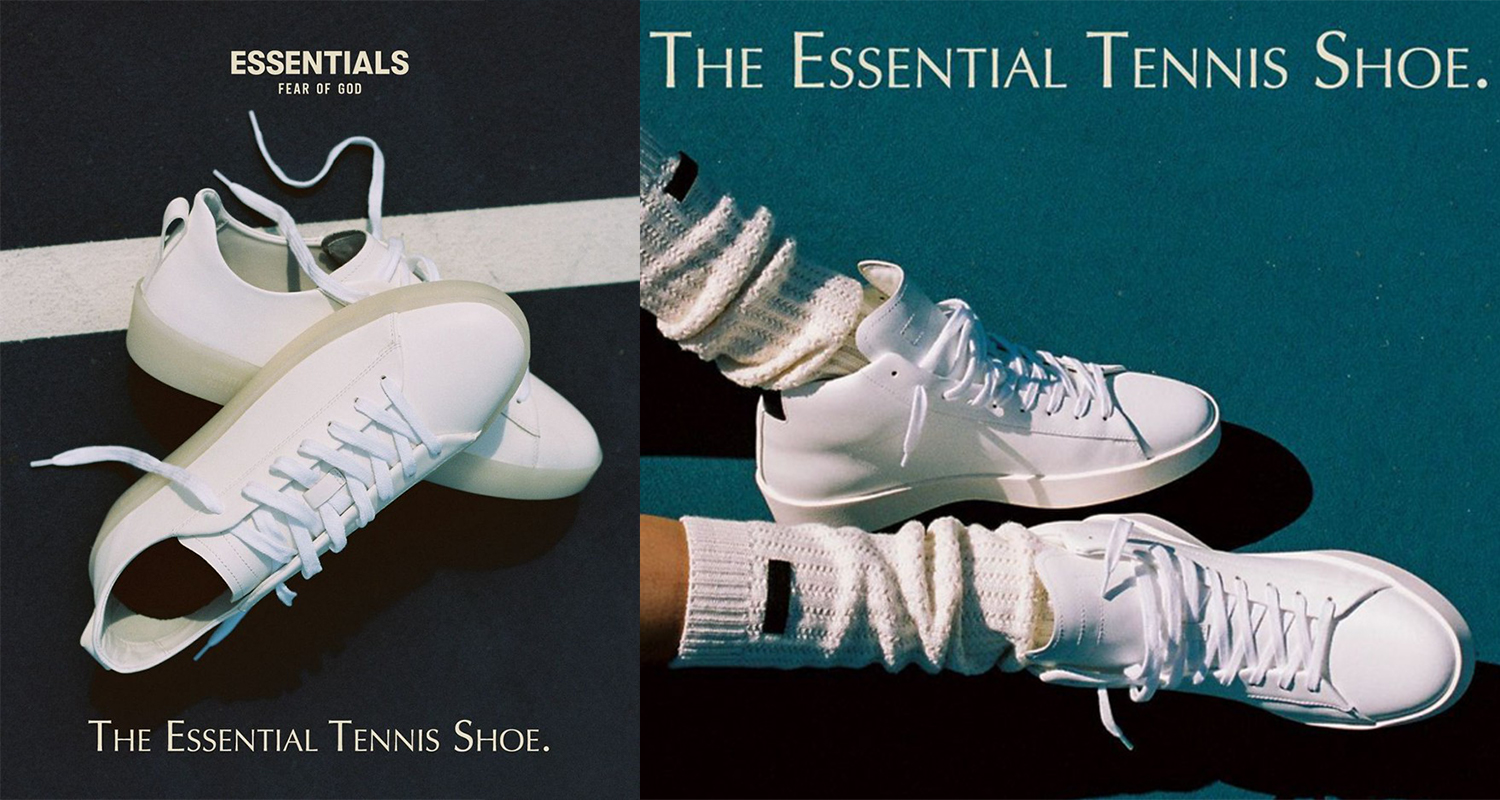 小白鞋夏季潮牌有哪些,夏日小白鞋潮鞋搭配