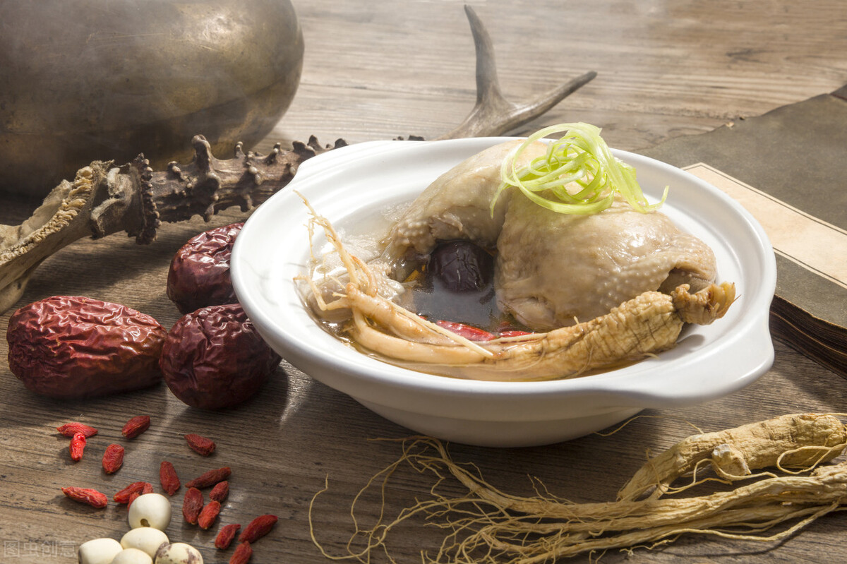 人贫血吃什么补品好,人得了贫血应该吃点什么进补