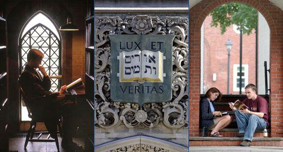 太可怕了!耶鲁大学校内竟有“骷髅会”?