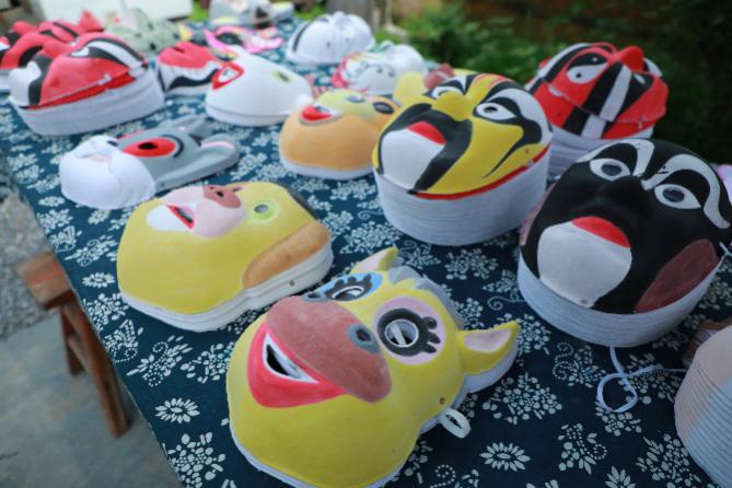 南京网红打卡景点不老村,打卡南京不老村