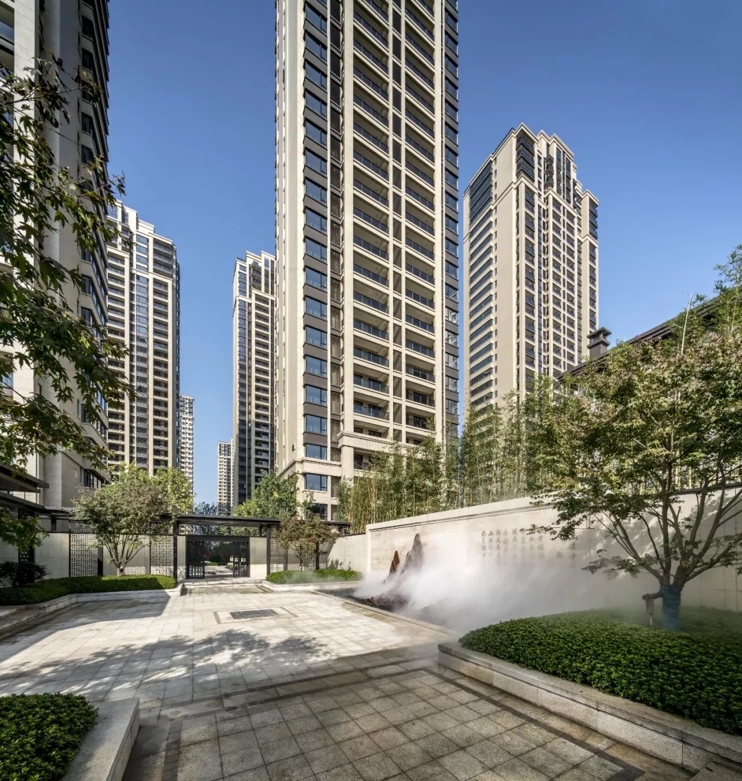 萧悦中御府排屋一房一价,杭州萧悦御府