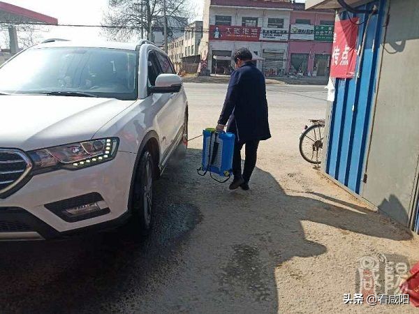 咸阳三原县巾帼*党**员别样红防疫线上守初心