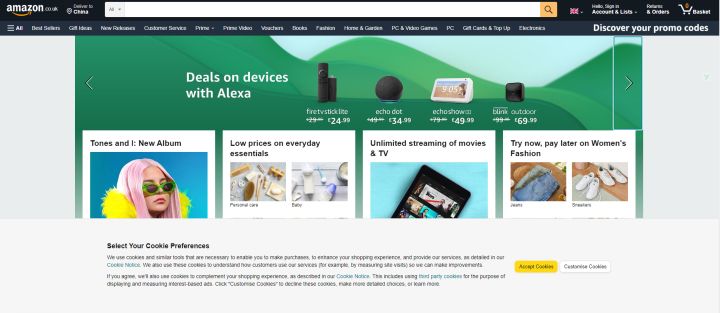 正规的英国海淘app有哪些,英国海淘网站哪个最靠谱