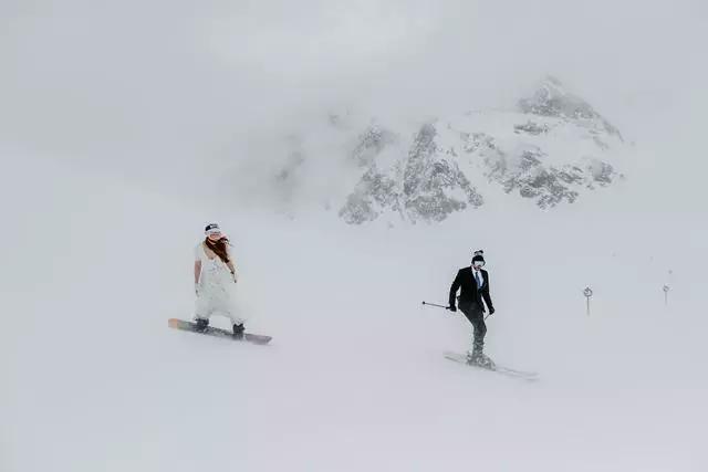 40个全球最佳婚纱摄影目的地，看完觉得之前拍的都是“假”婚纱照