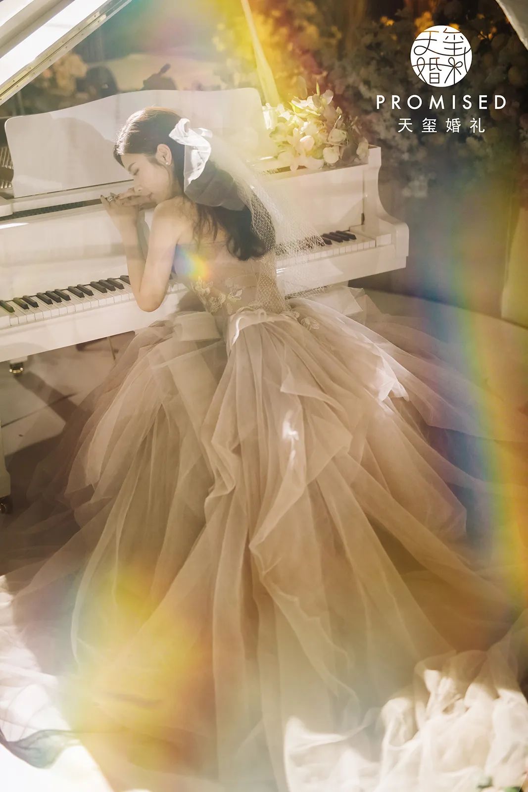 迪拜奢华梦幻婚礼布景,迪拜奢华婚礼布置过亿