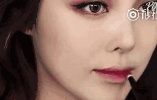 10色唇釉,10款爆款口红