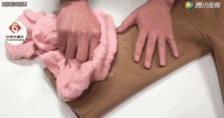 不太脏的羊绒大衣怎么擦,羊绒大衣领子脏了怎么清洗