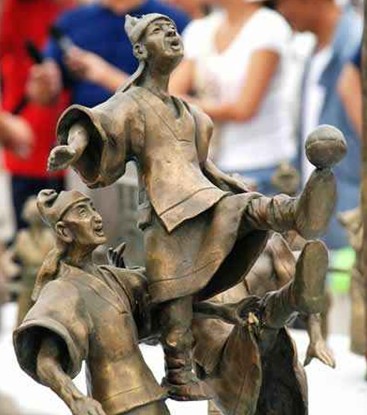 国际足联承认足球起源于中国吗,国际足联官网中国足球起源