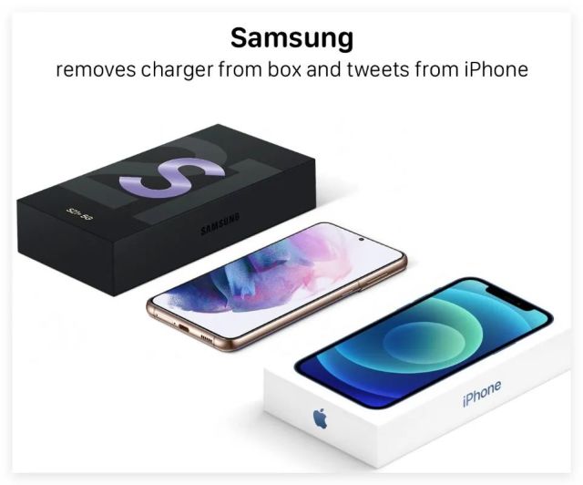 三星S21系列来了！屏幕缩水+塑料后壳，还学苹果环保