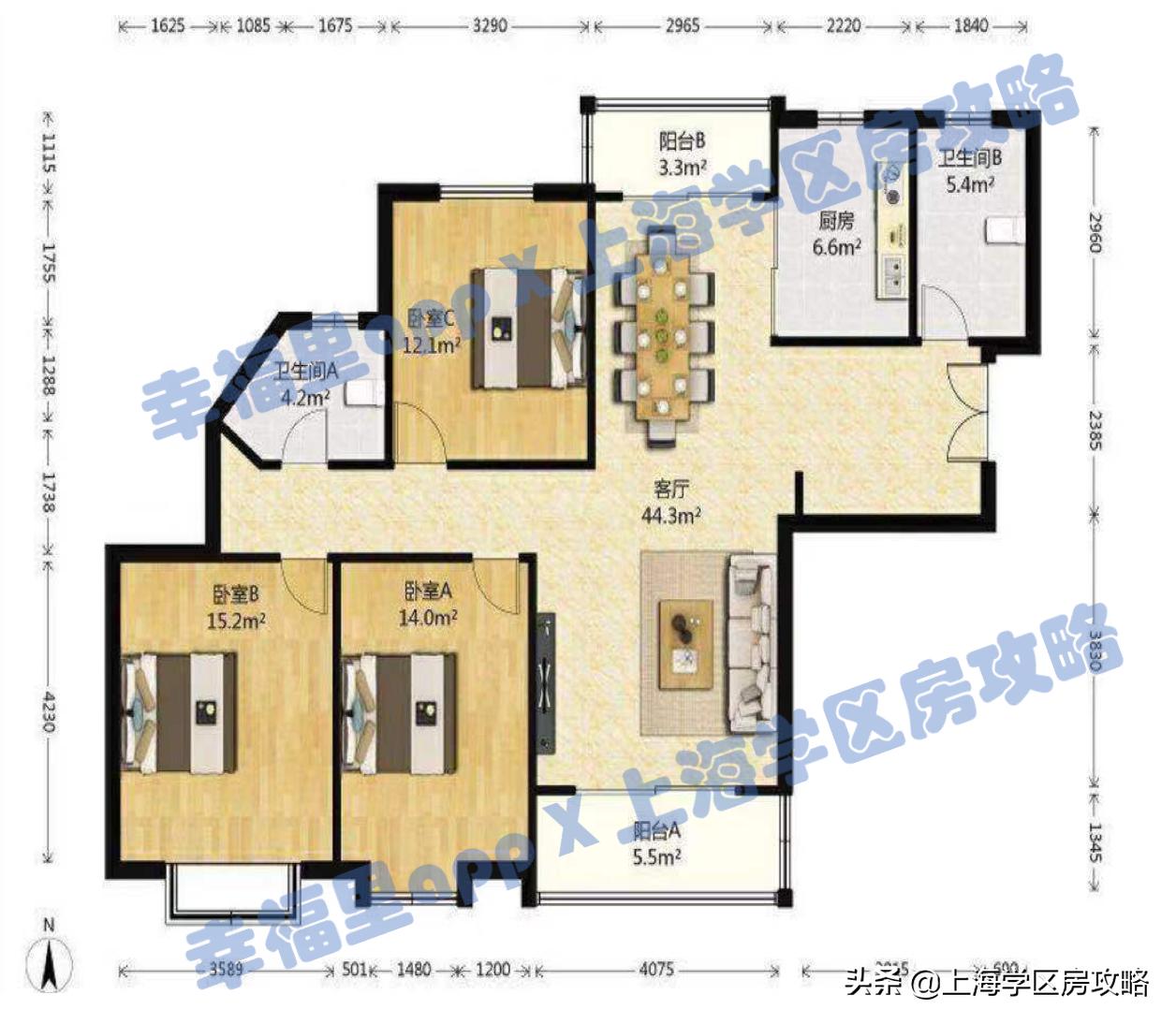 江景房学区房项目,耀江花园好房推荐