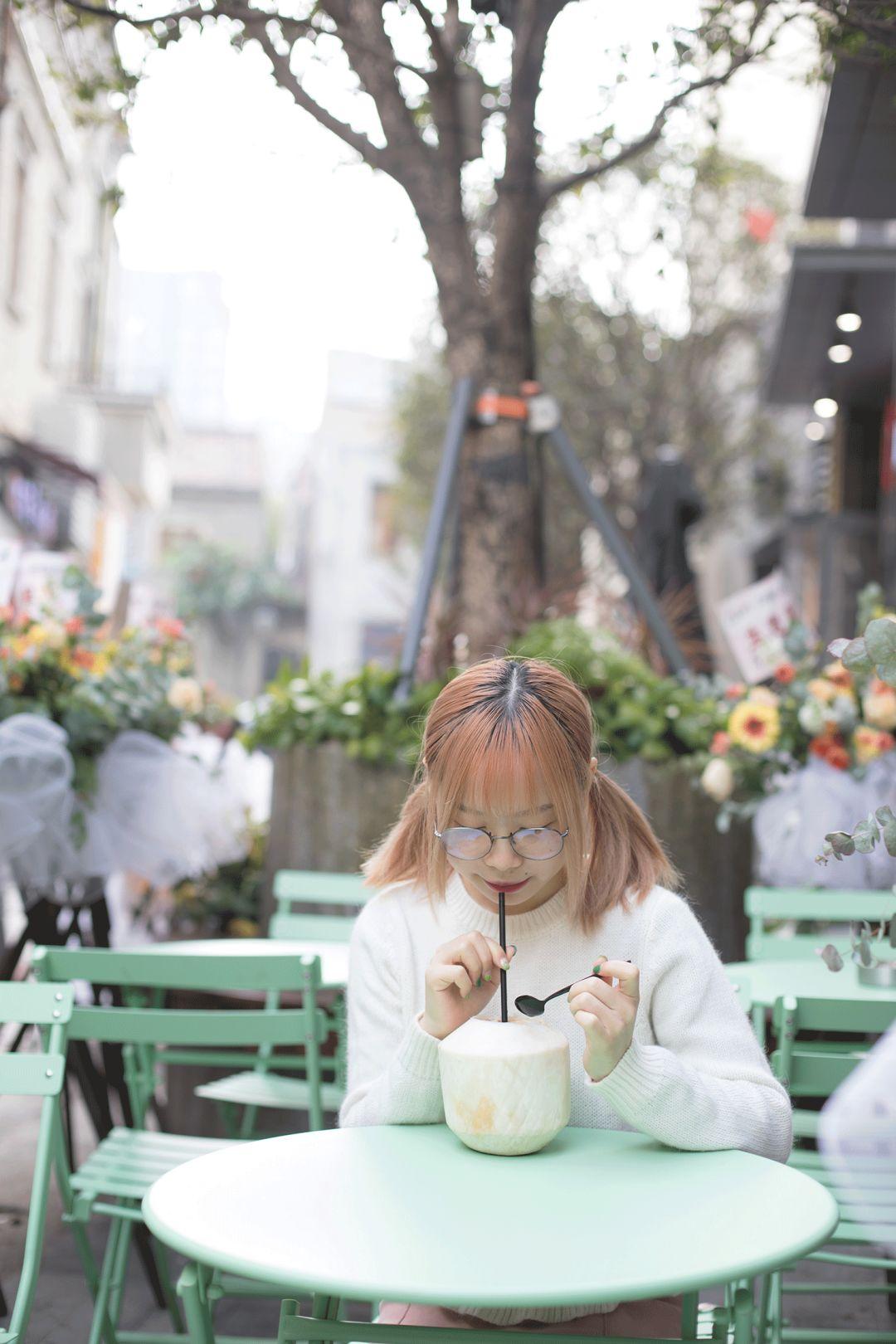 岭南天地的「不务正业」咖啡店，专出“渣男渣女”