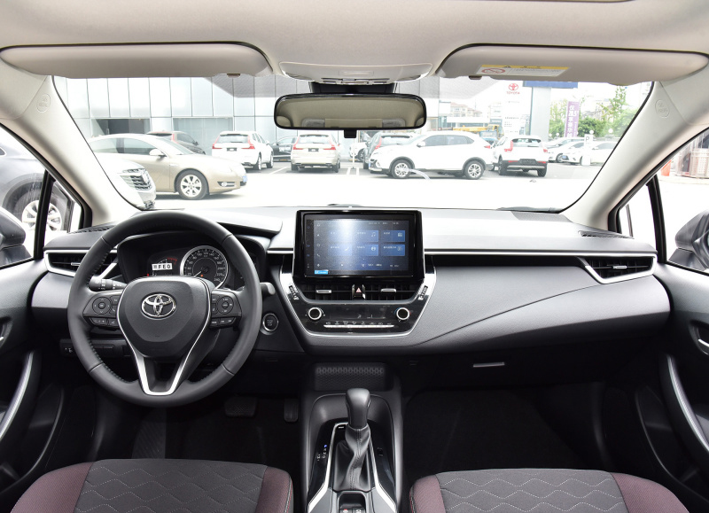 丰田新款车推荐10到13万车,丰田热卖的三款车