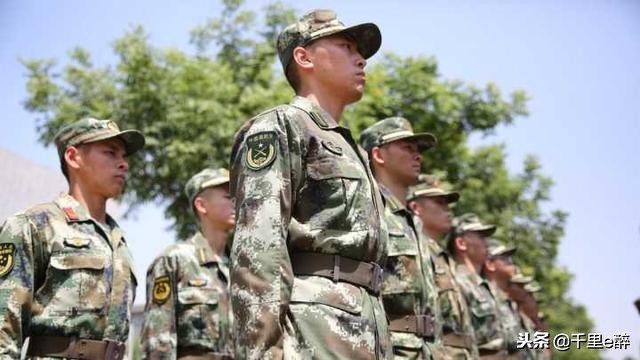 为什么当兵不允许有纹身,为什么有纹身的不能当兵