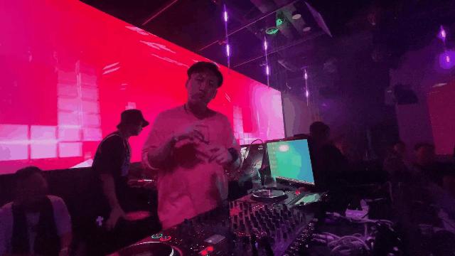 潮人聚集的夜店,潮咖云集