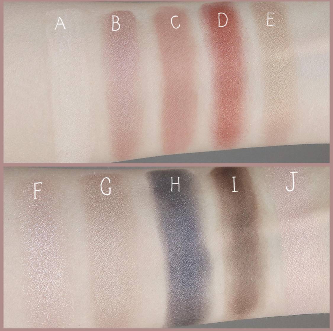 适合元气女生的眼妆,亚洲印象派和低饱和眼妆